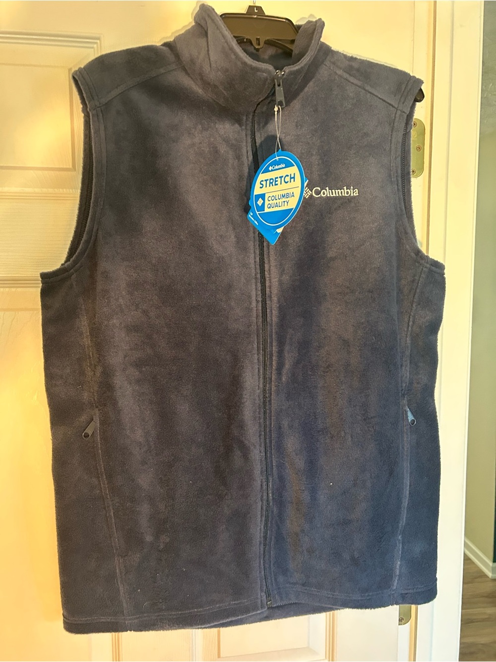 Columbia Fleece Vest